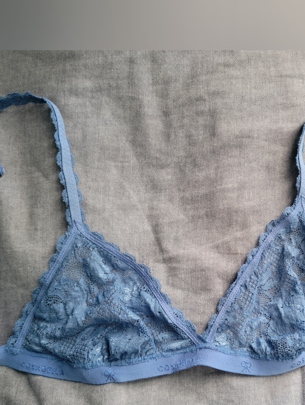 Cosabella Triangle Bralette Medium